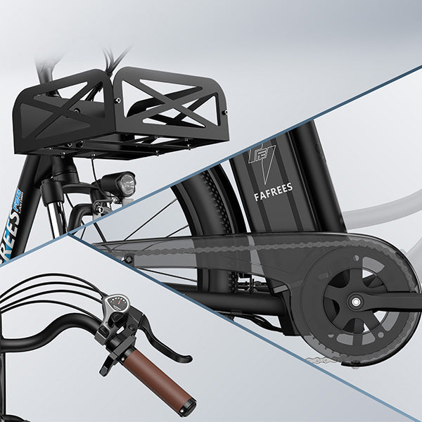 Fafrees F26 Lasting Elektrinis Dviratis 20.3Ah Fafrees F26 Lasting Elektrinis Dviratis 20.3Ah